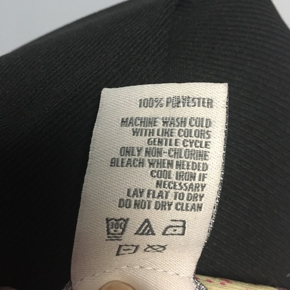 American Rag Sheer Long Sleeve Patterned Tunic - Picture 10 of 10